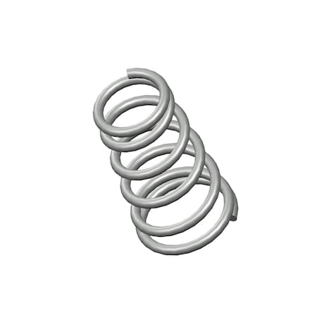 Approved Vendor Taper Spring, Lo= 0.203 , So= 0.156 , W= 0.02 G409989491